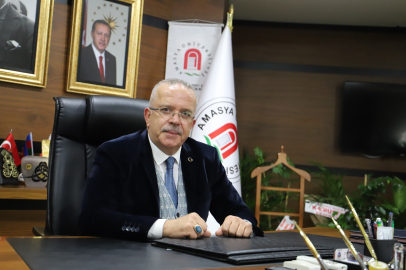 Amasya Üniversitesi 18 Yaşında