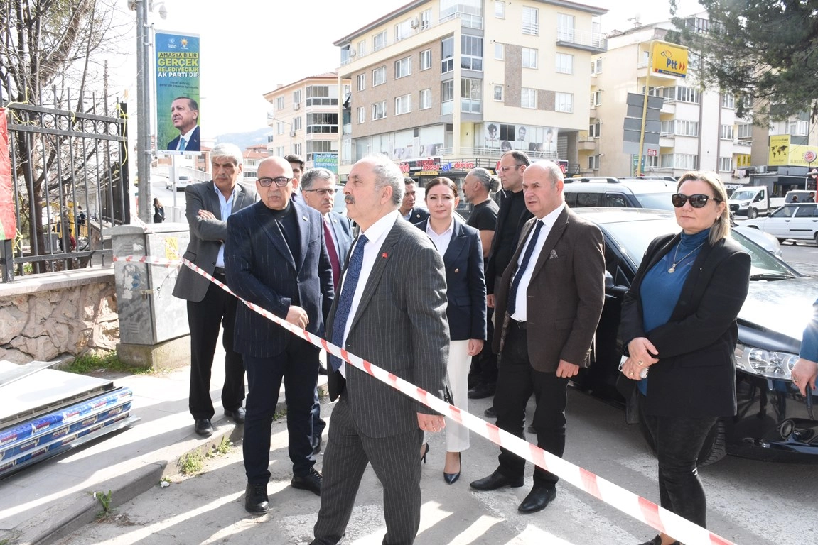 Amasya’ya sıfır atık getirme merkezleri kuruluyor