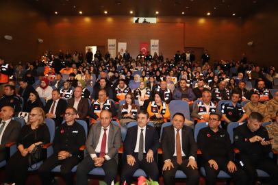 Amasya’dan Bakışla 6 Şubat Depremleri masaya yatırıldı