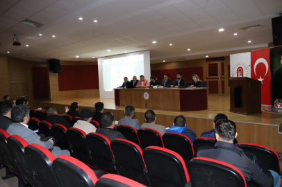 Bahar dönemi için hazırlıklar sürüyor