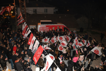 Bayram havası her yerde