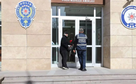 Akülü tekerlekli sandalyeyi kaçıranda engelli çıktı