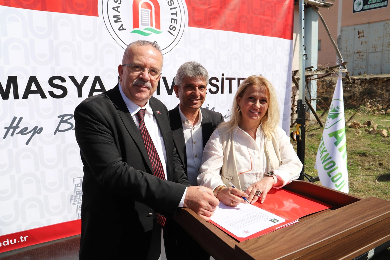 Kenevir yetiştiriciliği ve işbirliği için protokol imzalandı