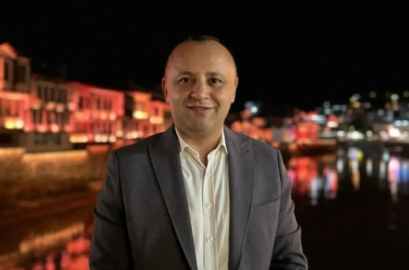 Ramazan Bayramı'na kavuşmanın mutluluğunu yaşıyoruz