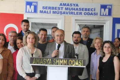 Kanbolat: ‘130 bin Mali Müşavirin haklı ve insani talepleri ivedilikle hayata geçirilmeli’