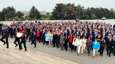 Ruhsatsız tabanca operasyonuna 2 gözaltı