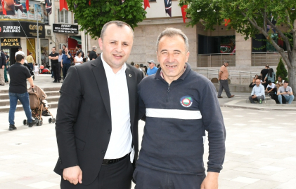 1 Mayıs emek ve dayanışma günü kutlu olsun