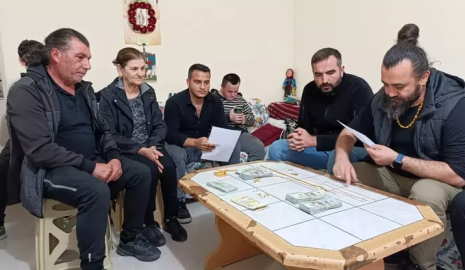 Iraklı aileye kendisini istihbaratçı olarak tanıtan ve dolandıran şüpheli tutuklandı