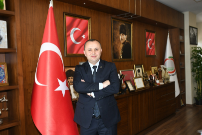 Başkan Sevindi: ‘Amasya bizim sevdamız’