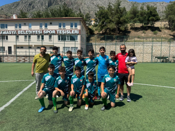 Bir Şehrin Futbol Kaderi...