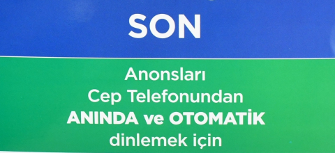 Amasya’da ‘CEPTE ANONS’  dönemi başlıyor