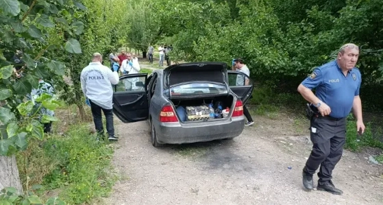Amasya’da bir kişi bağda ölü bulundu