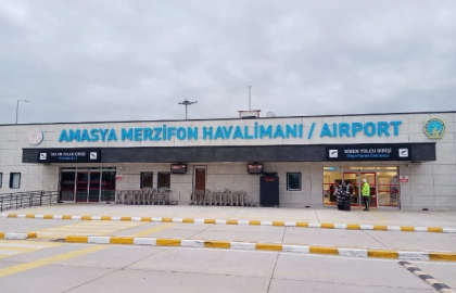 Amasya’da bir ayda 10 bin yolcu seyahat etti