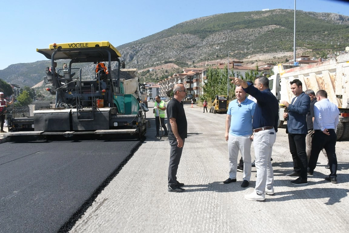 Sevindi: “Hayatı kolaylaştırmak için var gücümüzle çalışıyoruz”