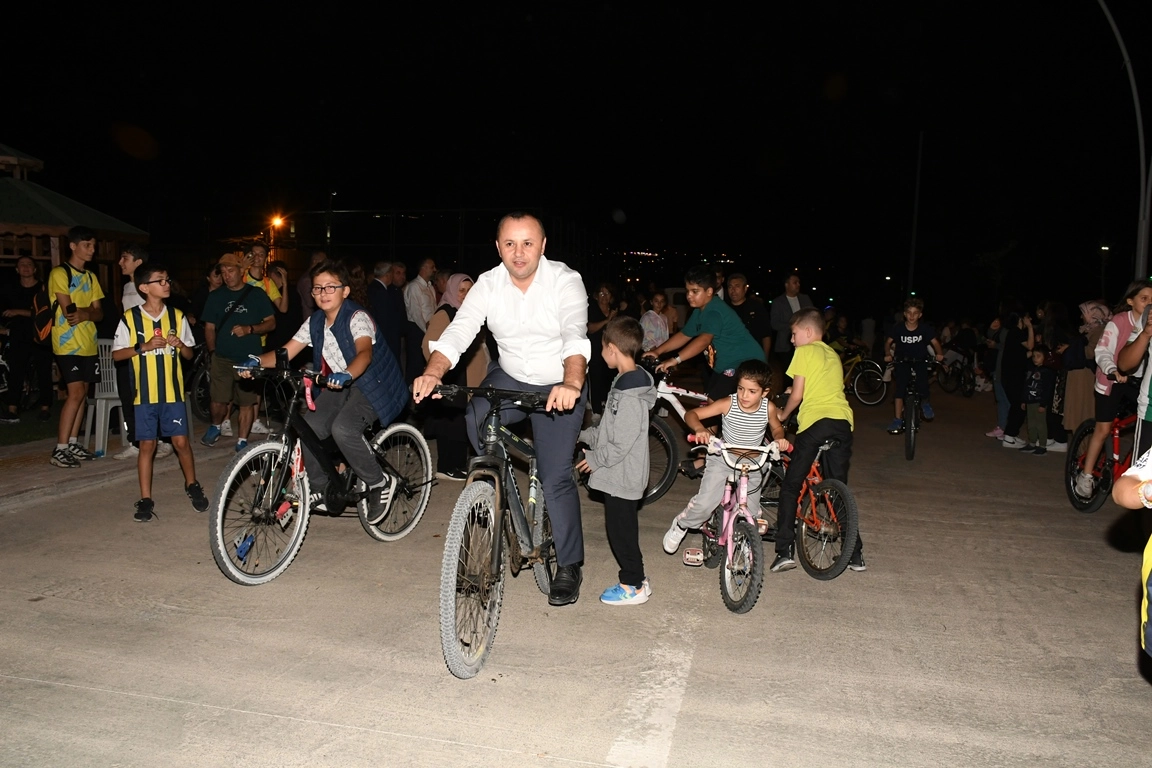Avrupa Hareketlilik Haftası, Amasya’da coşkuyla kutlanıyor