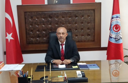 Belediye İş Sendikası Başkanlığına Tuğrul Sevindi atandı