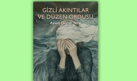 Terzi, ‘Gizli akıntılar ve düzen Ordusu’ adlı İlk kitabını çıkardı