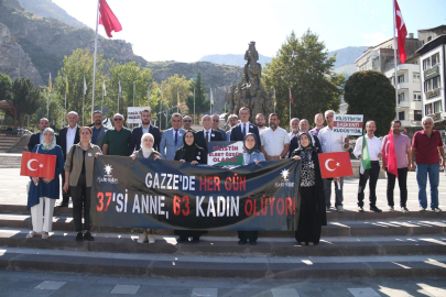 Başkan Toto: İsrail durdurulmalıdır! Netanyahu hesap vermelidir!