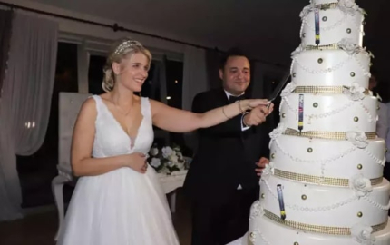 Polonyalı gelin, Türk gelenekleriyle evlendi