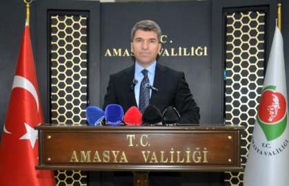 Vali Bakan: ‘Doğa olaylarının afete dönüşmemesi için riskleri önceden öngörmeliyiz’