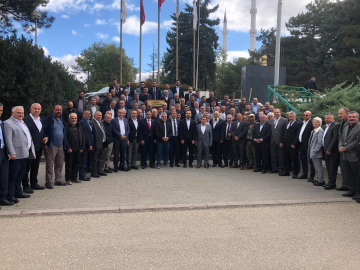 Saatci: ‘Kooperatifin geleceği için yapılan seçim sürecini başarıyla tamamladık’