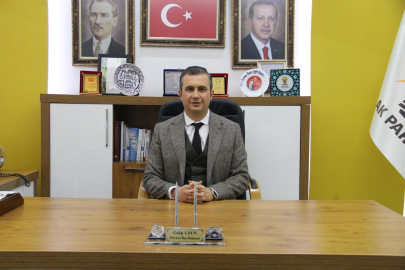 Uzun: ‘21 Ekim Dünya Gazeteciler Günü kutlu olsun’