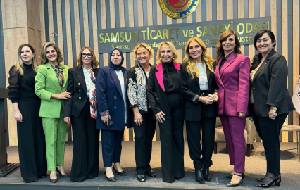 Amasyalı kadın girişimciler, Samsun’da