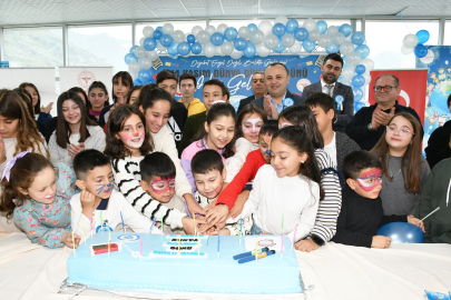 Amasya Belediyesi’nden Dünya Diyabet Günü’nde Anlamlı Etkinlik