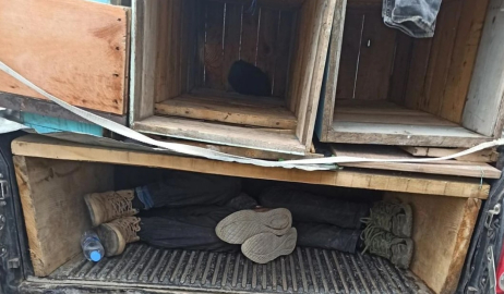 Kaçak göçmen taşıyan 2 şüpheli tutuklandı