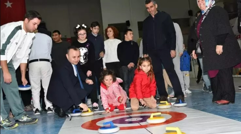 Amasya’da 3 Aralık dünya engelliler günü etkinliği