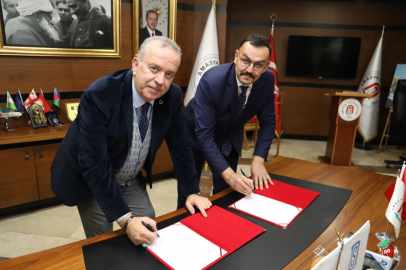 Denetimli serbestlik hizmetleri alanında protokol imzalandı
