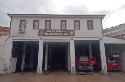 İtfaiye ekipleri, bir yılda 734 olaya müdahale etti