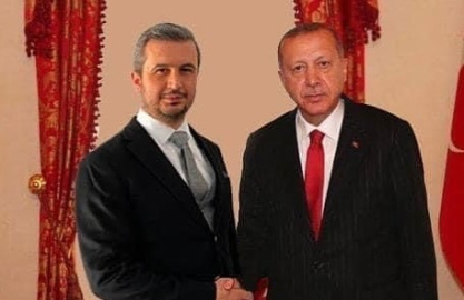 AK Parti’nin Yeni İl Başkanı Galip Uzun oldu