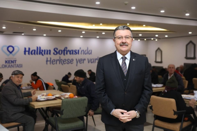 Kargı, kent lokantasını ziyaret etti