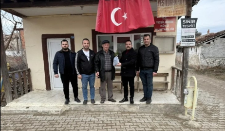 Gençler, yeşil gelecek için çalışıyor