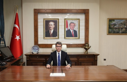 Vali Bakan: ‘Miraç Kandili, kalbimizi aydınlatan önemli bir gecedir’