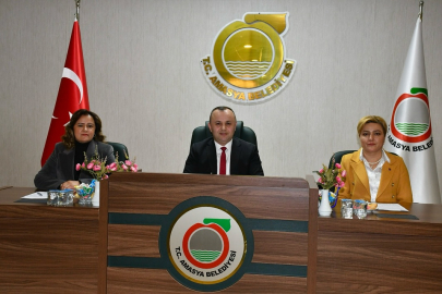 Belediye Şubat Ayı Meclis Toplantısı yapıldı