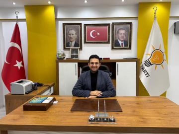 Altınörgü: ‘Bu gece yüce mevlamızdan beratımızı isteyelim’