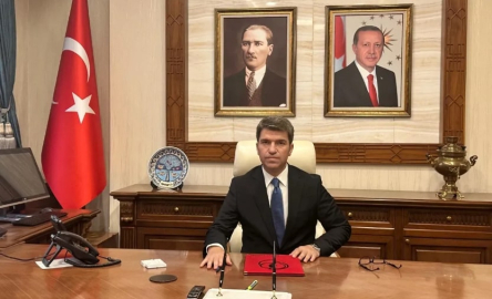 Bakan: ‘Berat Kandili’ne erişmenin huzurunu yaşıyoruz’