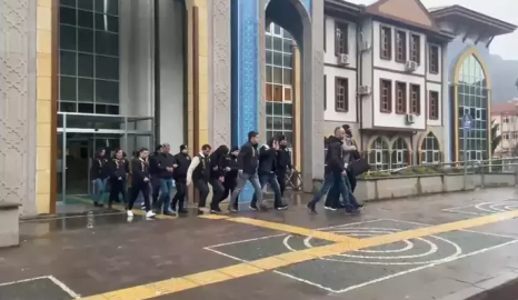 16 bin kişiyi dolandıran şebeke çökertildi