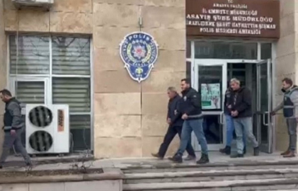 Fuhuş operasyonuna 6 tutuklama