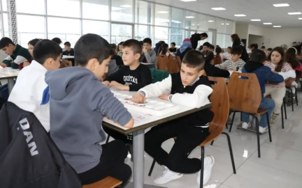 Amasya’da Mangala Oyunları Turnuvası Düzenlendi