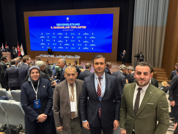 Uzun, Değişen Amasya için Ankara temaslarında bulundu