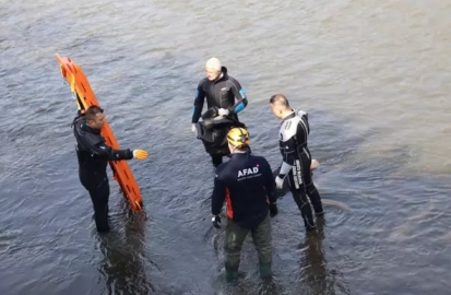 Yeşilırmak’ta emekli polisin cansız bedenine ulaşıldı
