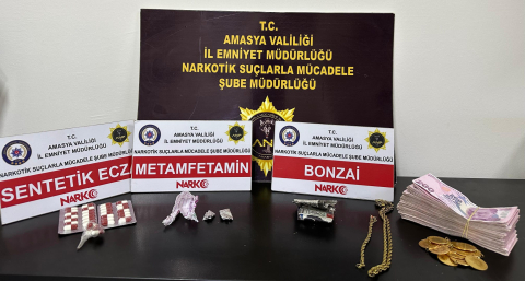 Polis uyuşturucu tacirlerine fırsat tanımıyor