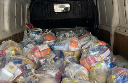 Merzifon Ülkü Ocakları’ndan Ramazan Ayında Anlamlı Yardım       