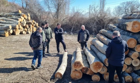 Orman denetimleri sürüyor