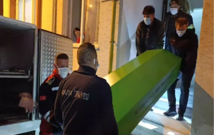 Ocaktan sızan gazdan zehirlenip hayatını kaybetti