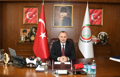 ‘Bu gecede tüm insanlar için sevginin, barışın ve huzurun olması en büyük dileğimiz’