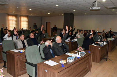 Amasya Belediyesi Mart Ayı meclis karar özetleri